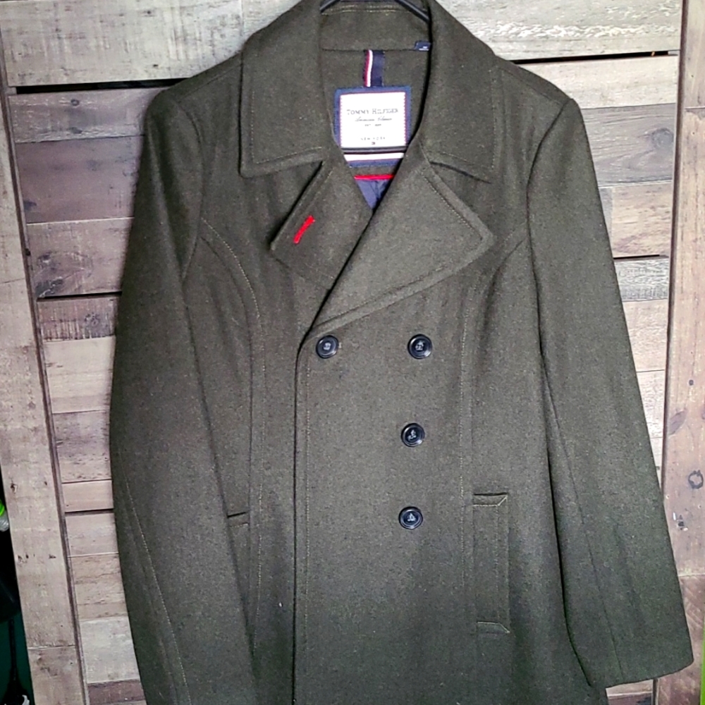 Tommy Hilfiger peacoat